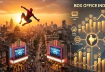 Spider-Man: Brand New Day Nears ₹350 Crore in India as Ohh My Dog Opens Slow, DC: The Bloody Valentine Starts Stronger