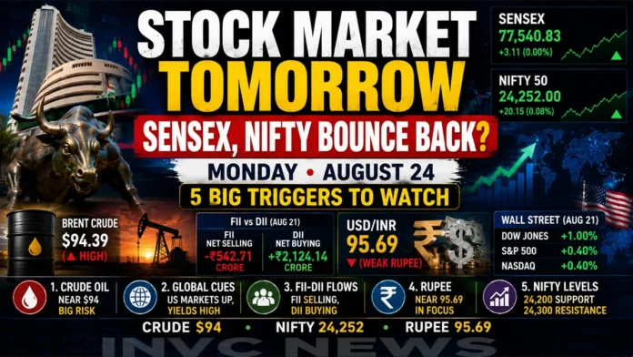 stock-market-tomorrow-august-24-2026-sensex-nifty-outlook