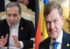 Iran-Germany Talks Put Strait of Hormuz Security and Safe Shipping in Focus Abbas Araghchi and Johann Wadephul discuss Strait of Hormuz security and safe shipping