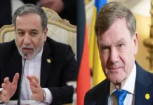 Iran-Germany Talks Put Strait of Hormuz Security and Safe Shipping in Focus Abbas Araghchi and Johann Wadephul discuss Strait of Hormuz security and safe shipping