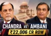 Subhash Chandra vs Mukesh Ambani: ₹22,006-Crore Claims Row Turns Personal as Reliance Hits Back