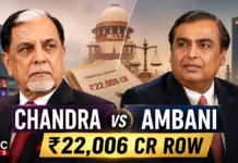 Subhash Chandra vs Mukesh Ambani: ₹22,006-Crore Claims Row Turns Personal as Reliance Hits Back