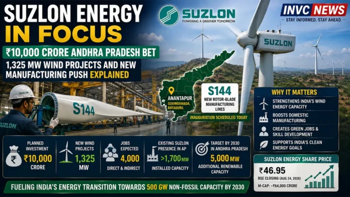 suzlon-energy-andhra-pradesh-investment-10000-crore-wind-project