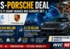 TCS Makes Huge Porsche Bet: €320 Million MHP Buyout Plus €1.25 Billion AI Deal Explained