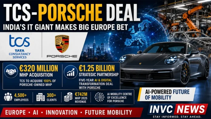 tcs-porsche-deal-mhp-acquisition-ai-partnership-2026