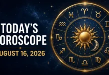 Today Horoscope August 16, 2026: Luck Favors Aries, Cancer, Leo and Virgo—Read Predictions for All Zodiac Signs