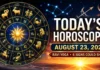 Today’s Horoscope, August 23, 2026: Ravi Yoga Brings New Opportunities; Gemini, Cancer, Libra and Aquarius May See Gains