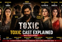 Toxic Cast Explained: Yash, Kiara Advani, Nayanthara, Rukmini Vasanth and Who Plays Whom Toxic Cast Yash Kiara Advani Nayanthara Rukmini Vasanth characters 2026