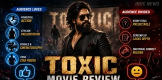 Toxic Movie Review Yash audience reaction August 26 2026