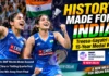 Treesa Jolly-Gayatri Gopichand End India’s 15-Year Wait, Eye Historic BWF Worlds Final