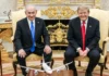 Trump Announces 15-Point Gaza Peace Plan; Claims Hamas Agrees to Disarm as Israel Yet to Respond