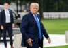 Trump Warns Iran of Tough New Sanctions, Slams South Korea Over Strait of Hormuz