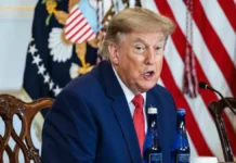 Trump Says He Does Not Trust Iran, Claims US Has Full Control of Strait of Hormuz