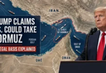 Trump’s Extraordinary Hormuz Claim: Can the US Take Control of the World’s Critical Oil Route?