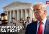 Trump Suffers Major Court Defeat Over Deportation of Pro-Palestinian Students