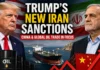 Trump’s New Iran Sanctions Loom as Tehran Hits Back, China and Global Oil Trade in Focus