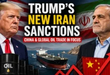 Trump’s New Iran Sanctions Loom as Tehran Hits Back, China and Global Oil Trade in Focus