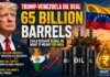Trump Venezuela Oil Deal: US Secures Majority Control Over 65 Billion Barrels—Could India Get Cheaper Crude?