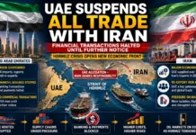 UAE Cuts All Trade and Financial Ties With Iran After Missile Scare, Deepening Gulf Crisis