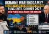 Ukraine War Endgame? Zelenskyy Says US Mediation Window Runs Until Summer 2027, New Peace Ideas Ready for Moscow