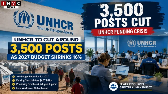 unhcr-job-cuts-3500-posts-budget-2027