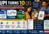 UPI Turns 10 Today: From 2 Crore to 24,162 Crore Transactions — How India Changed Digital Payments Forever