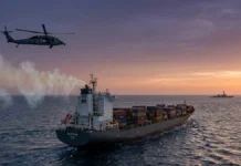 US Strikes Cargo Ship Near Iran, Disables Vela Nova as Trump Administration Tightens Naval Blockade