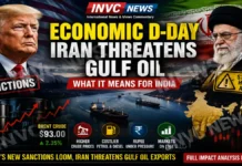 US-Iran Crisis Explodes Again: New Trump Sanctions Loom, Iran Threatens Gulf Oil Flow — Will Petrol Get Costlier in India?