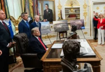 Trump Says US-Iran Talks to Begin Monday After Gulf Nations Urged Delay in Military Strike
