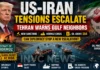 US-Iran Tensions Explode Again: Tehran Warns Gulf Neighbors as Trump Readies Tougher Sanctions and Hormuz Shipping Stays Choked