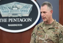 US Missile Stockpiles Under Pressure? Top General Warns Pentagon of Resource Strain Amid Iran Conflict