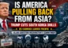 Is America Pulling Back From Asia? Trump Cuts South Korea Drills as US Carrier Leaves Pacific, Fueling New Anxiety Among Allies