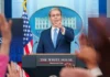 US Vows ‘Toughest Sanctions in History’ on Iran, Puts China in Spotlight as Economic Pressure Intensifies US sanctions on Iran as Scott Bessent announces tougher economic pressure campaign