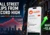 Wall Street’s major indexes closed slightly lower, while Reddit shares surged 12.6% following news of the company’s inclusion in the S&P 500.