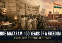 How a 150-Year-Old Song Became India’s Freedom Cry: The Complete Story of Vande Mataram