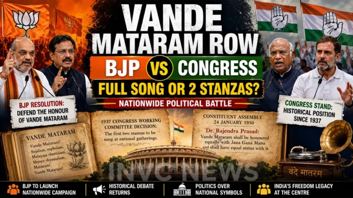 vande-mataram-row-bjp-congress-two-stanzas-2026