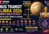 Venus Transit in Libra 2026: Taurus, Gemini, Virgo, Libra and Capricorn May See Changes in Love and Money