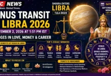 Venus Transit in Libra 2026: Taurus, Gemini, Virgo, Libra and Capricorn May See Changes in Love and Money