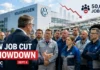 Volkswagen Layoff Showdown: 50,000 Job Cuts Already Agreed as CEO Pushes Deeper Overhaul Before September 4 Vote