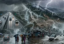 Weather Forecast for August 4, 2026: Heavy Rain Alert for Delhi, UP, Uttarakhand, Bihar and Other North Indian States