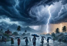 Weather Forecast Today, August 6, 2026: Heavy Rain Alert for Delhi, UP, Uttarakhand, Himachal and Several North Indian States