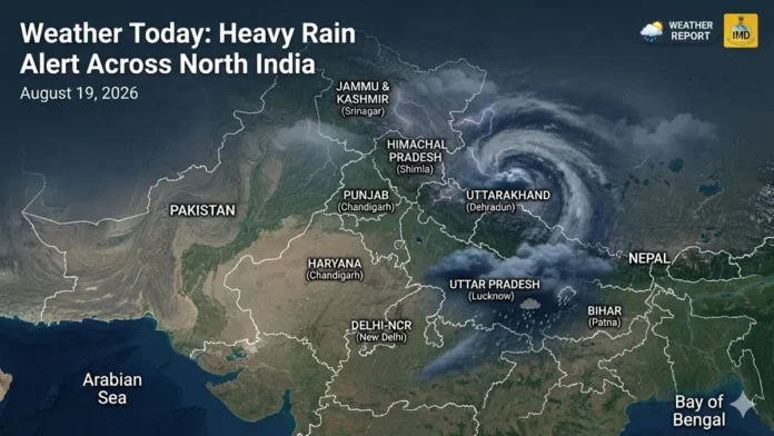 weather-today-august-19-2026-heavy-rain-alert-north-india