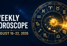 Weekly Horoscope, August 16–22, 2026: Five Zodiac Signs Could Find Success as Sun Enters Leo