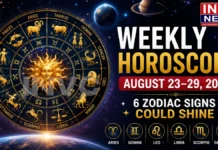 Weekly Horoscope, August 23–29, 2026: Aries, Gemini, Leo, Libra, Scorpio and Sagittarius Could See a Powerful Week Ahead