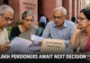 8th Pay Commission Pensioners: DoPT Sends ToR Amendment Demand to Finance Ministry; 69 Lakh Retirees Await Decision