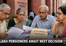 8th Pay Commission Pensioners: DoPT Sends ToR Amendment Demand to Finance Ministry; 69 Lakh Retirees Await Decision