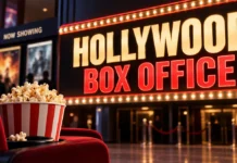 Hollywood Box Office Today: Practical Magic 2 Ends Spider-Man’s No. 1 Reign as The Odyssey Makes Universal History