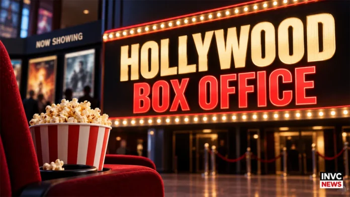 Hollywood Box Office Today September 16 2026