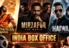 India Box Office September 16: Hanuman Ansh Stuns on Day 40, Mirzapur Nears ₹200 Crore, Haiwaan Struggles