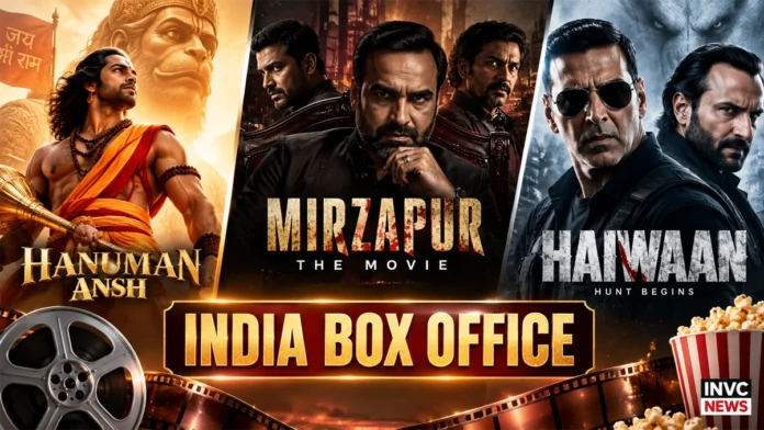 India Box Office Collection September 16 2026